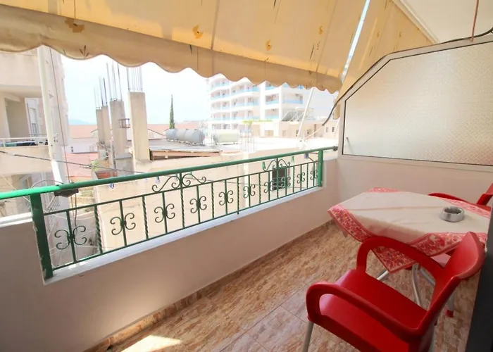 Vilson Hotel Saranda