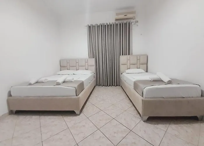 Hotel Vilson Saranda