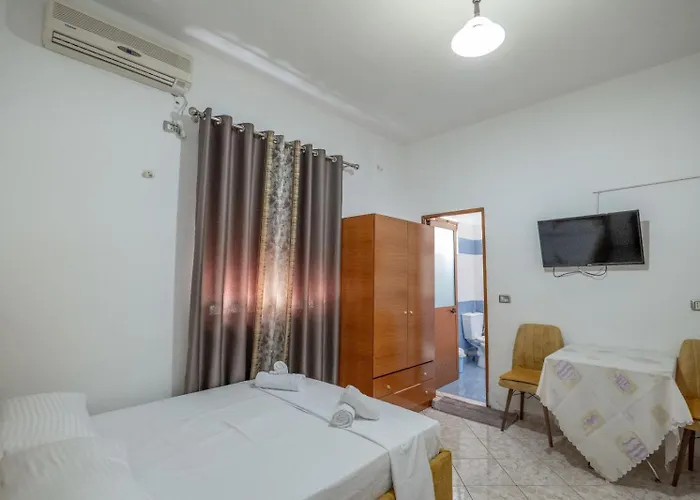 Hotel Vilson Saranda