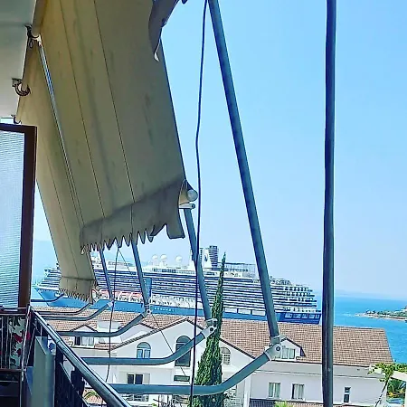 Vilson Szálloda Saranda