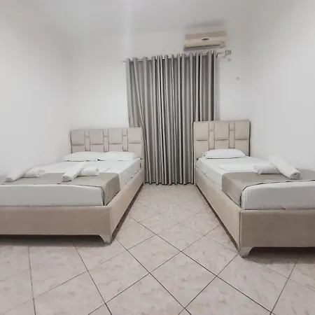 Hotell Vilson Sarandë