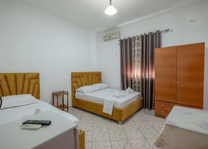 Vilson Hotel 3*